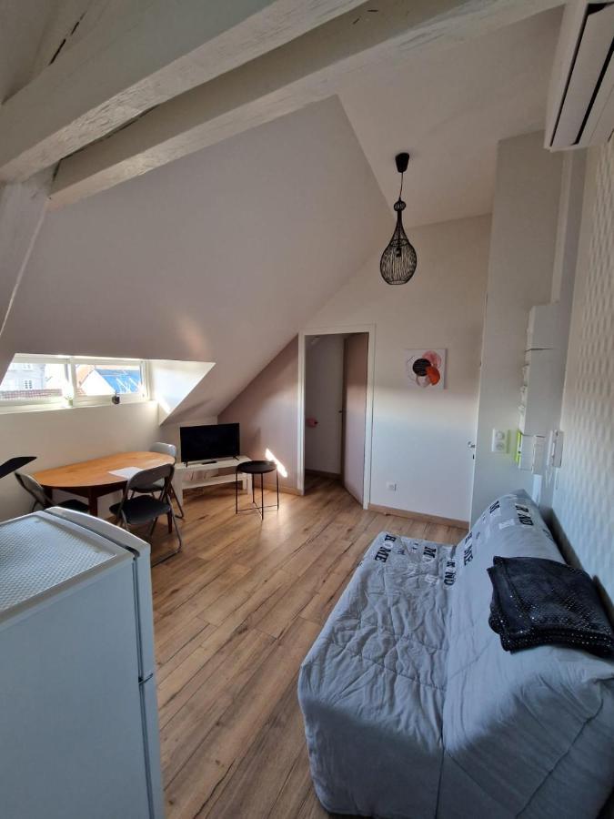 Lentille Châteauroux Eksteriør billede
